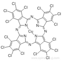 Pigment Geen 7 CAS 1328-53-6